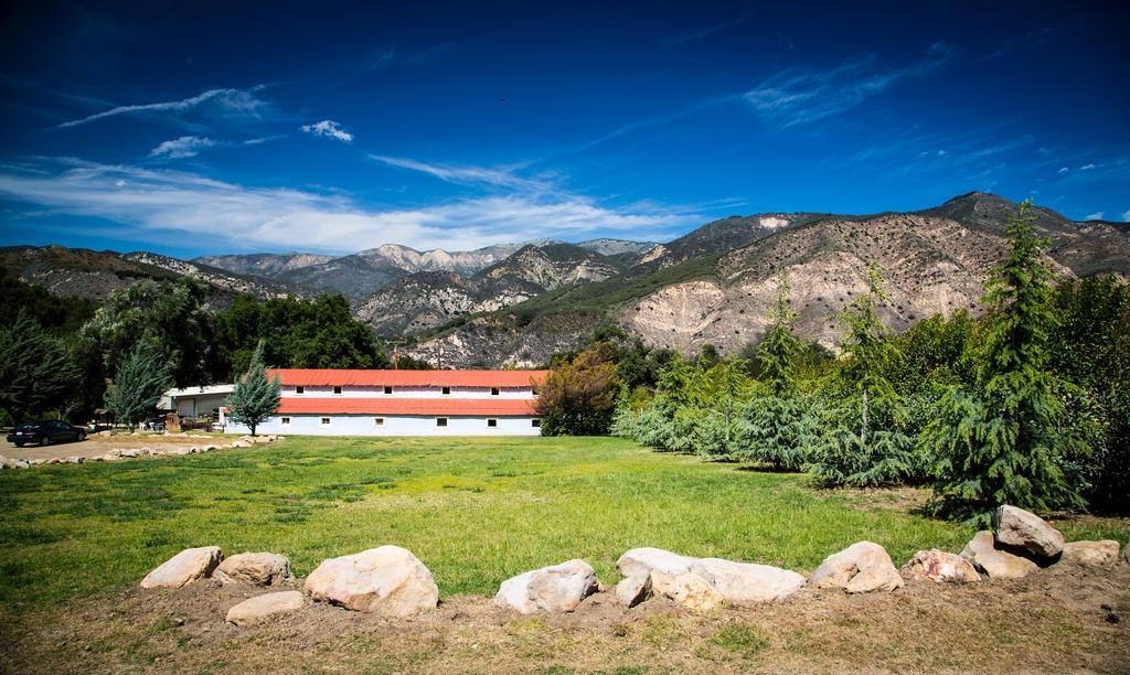 Rancho Oso Cottage 12 Mission Canyon Zewnętrze zdjęcie