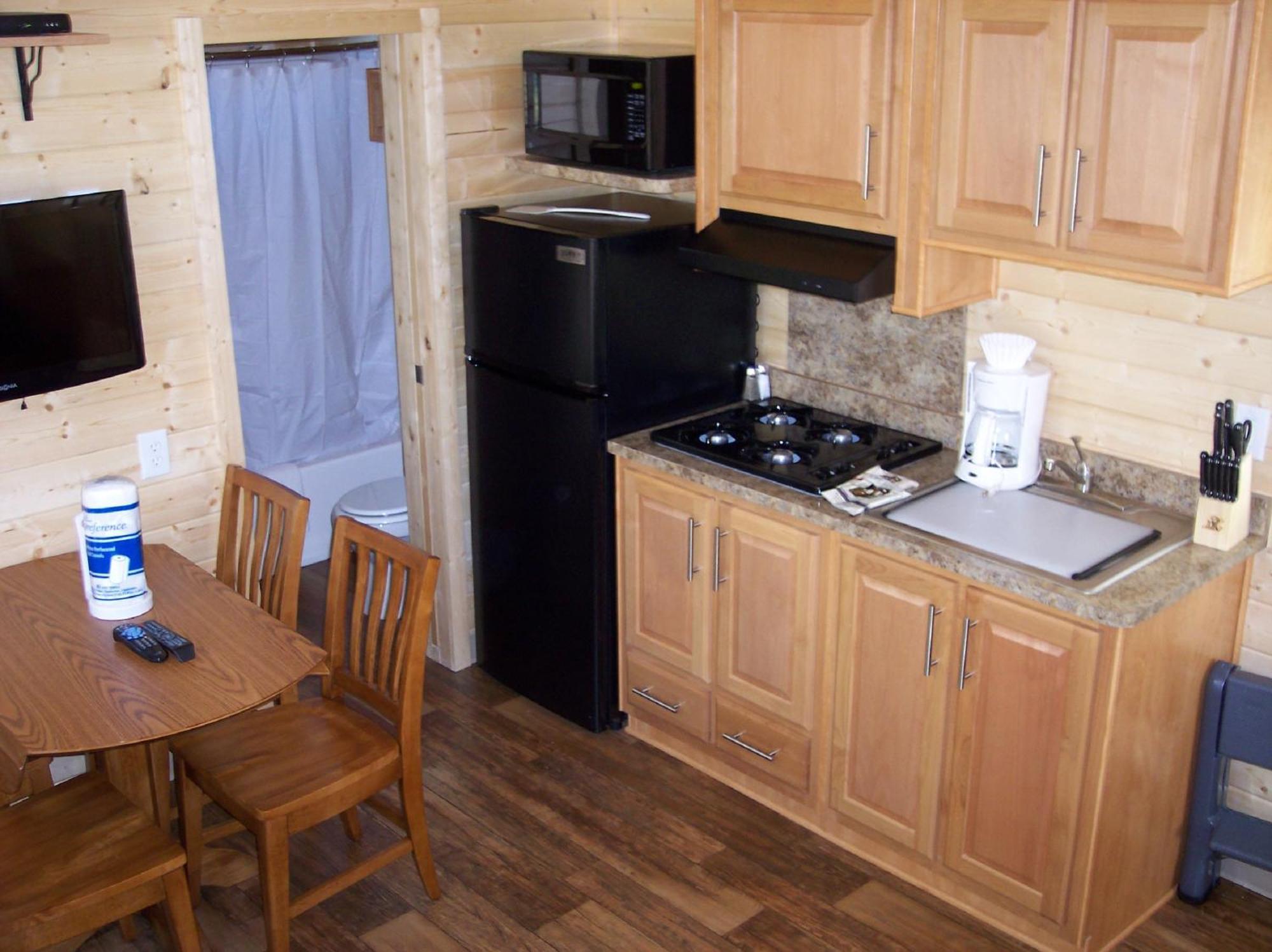Rancho Oso Cottage 12 Mission Canyon Zewnętrze zdjęcie