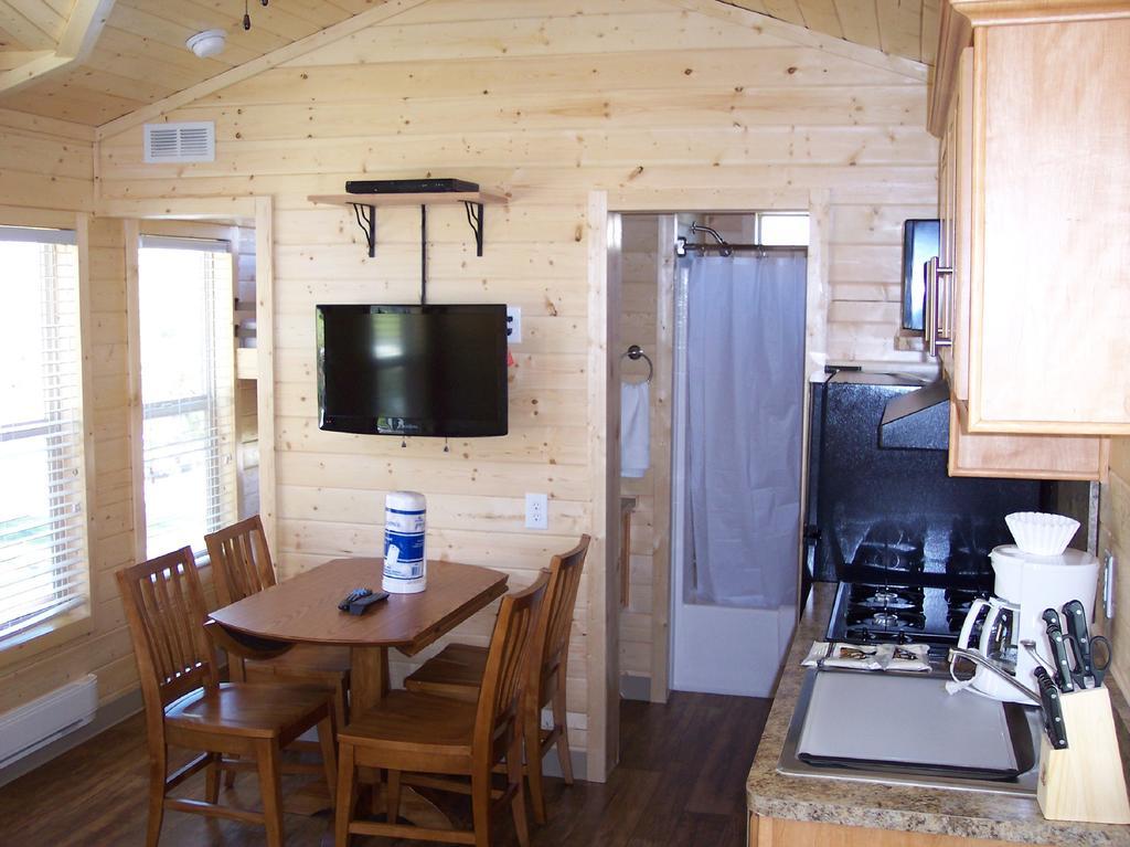 Rancho Oso Cottage 12 Mission Canyon Zewnętrze zdjęcie